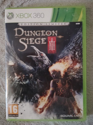 Dungeon siege iii limited - iii,
