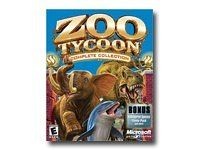 Zoo tycoon complete collection - complete,