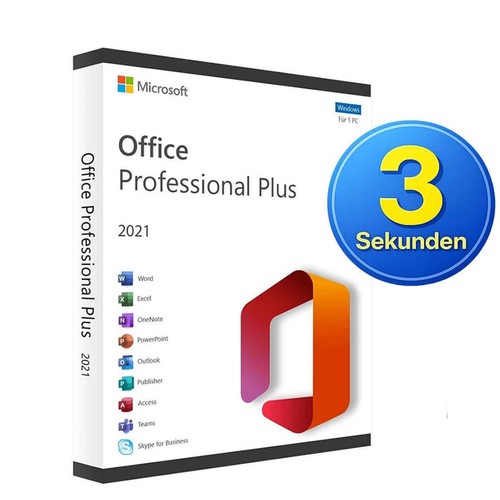 Office 2021 professional - ms,