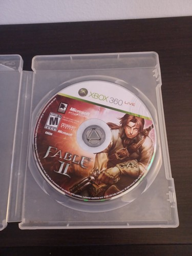 Microsoft fable xbox 360 - microsoft,