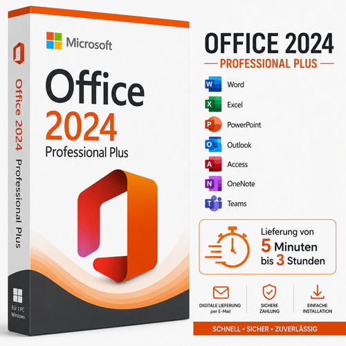 Microsoft office 2024 pro plus - 2024,
