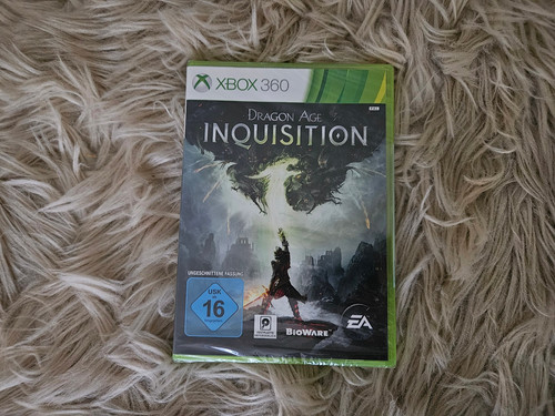 Dragon age inquisition - dragon, age: