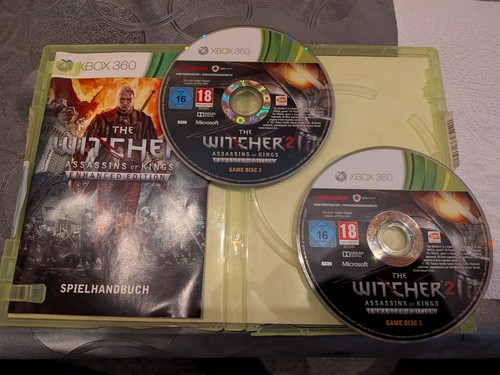 The witcher assassins of - the,