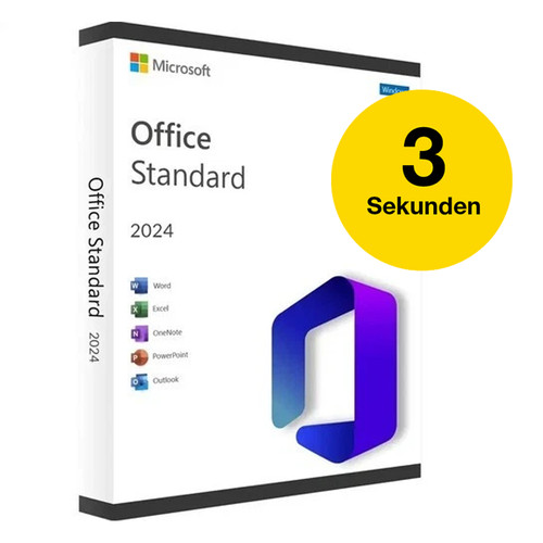 Office 2024 standard - 2024,