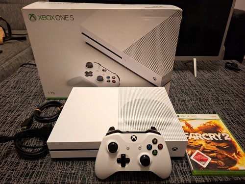 Microsoft xbox one 1tb - xbox, s