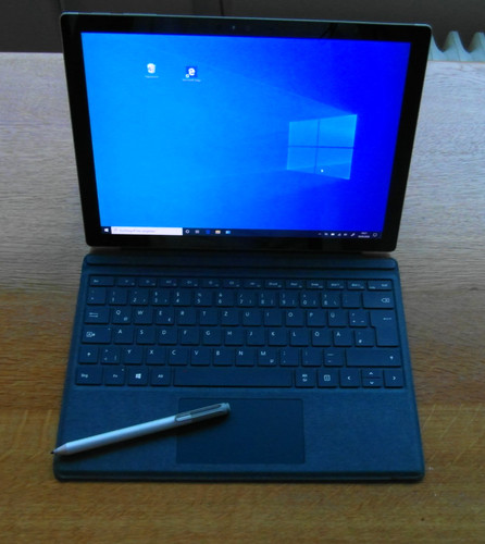 Microsoft surface pro - surface, 4