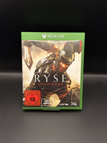 Ryse son rome - son,
