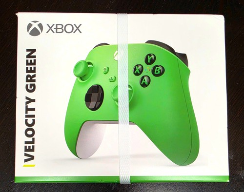 Microsoft xbox velocity green - microsoft,