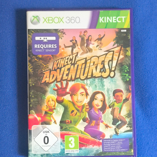 Microsoft game studios kinect - microsoft,