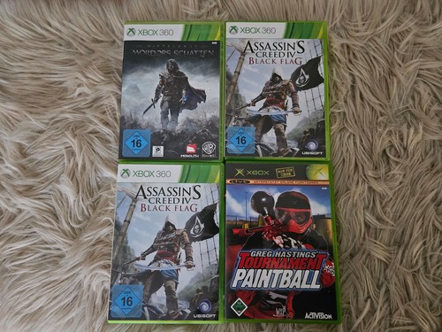 Xbox xbox360 spiele paket - /,