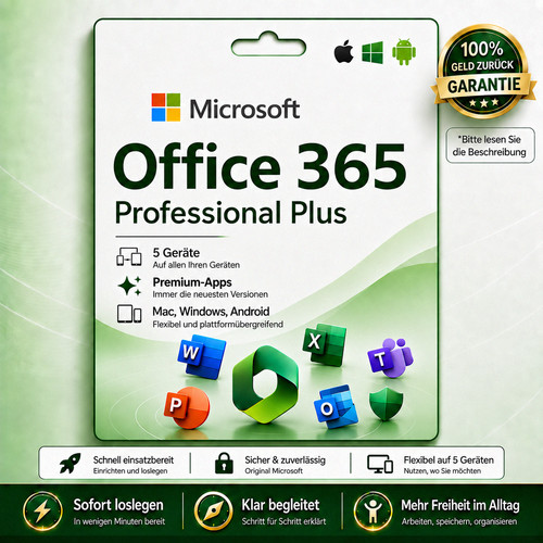 Microsoft office 365 - office, pro