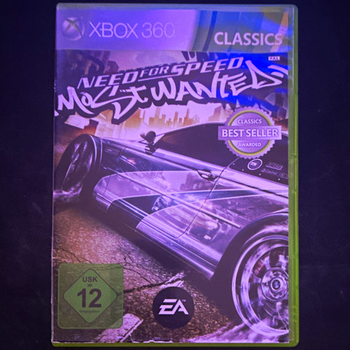 Need for speed - need, wanted
