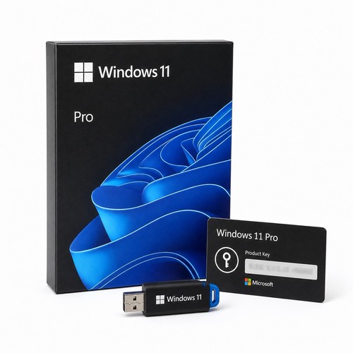 Microsoft windows pro - microsoft, –