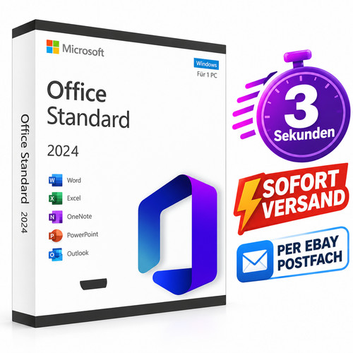 Office 2024 standard - office,