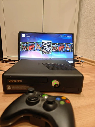 Microsoft xbox 360 - microsoft, slim
