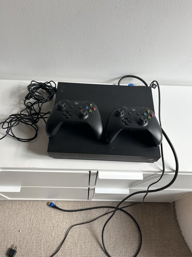 Microsoft xbox one 1tb - microsoft, x