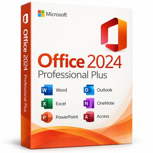 Office 2024 professional - 2024,