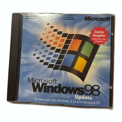 Windows second edition - second,