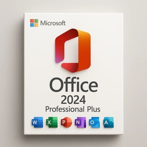 Microsoft office 2024 pro plus - office,