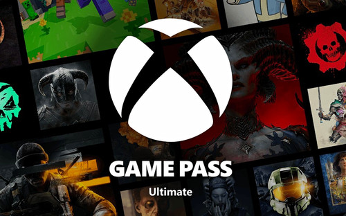 Xbox gamepass ultimate - ✅,