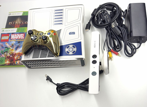 Microsoft xbox 360 - s, slim