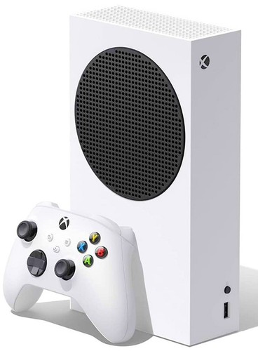 Microsoft xbox series - s, 512gb