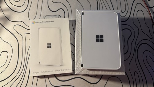 Microsoft surface duo neu - microsoft,