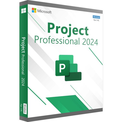 Microsoft project 2024 - microsoft,