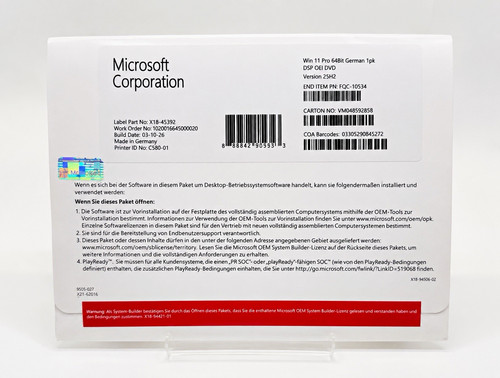 Microsoft windows pro - microsoft,