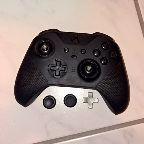 Microsoft xbox elite - microsoft,