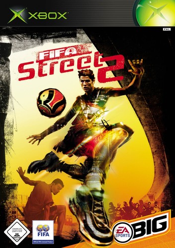Fifa street - fifa, (microsoft