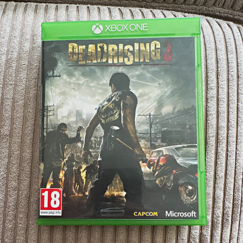 Dead rising für microsoft - 3,