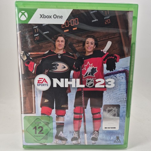 Xbox spiel nhl23 microsoft - spiel:,