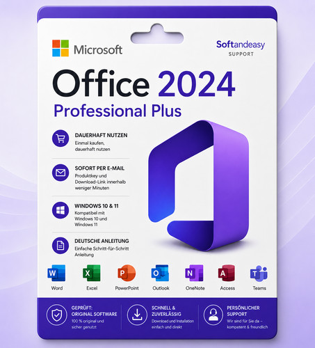 Microsoft office 2024 pro plus - microsoft,