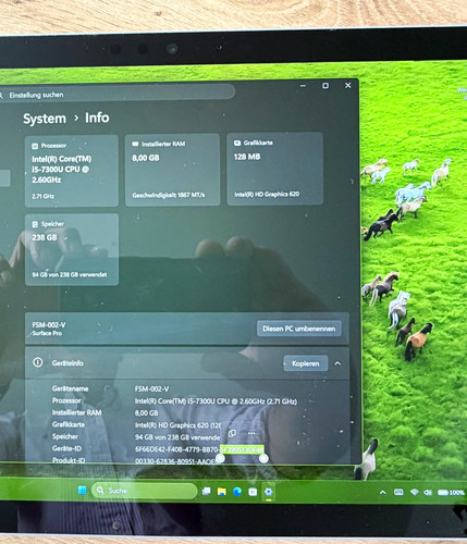 Microsoft surface pro tablet - surface,