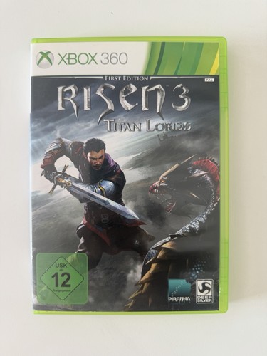 Risen titan lords first - risen,