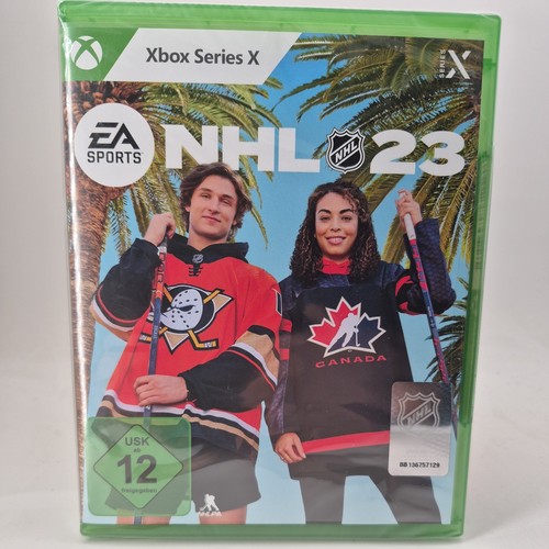 Xbox spiel nhl23 - spiel:, (microsoft