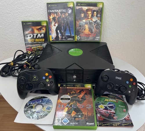 Microsoft xbox classic - xbox,