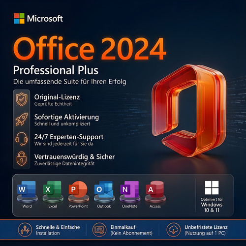 Office 2024 professional plus - office,