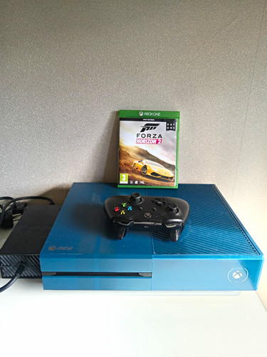 Microsoft xbox one forza - one,