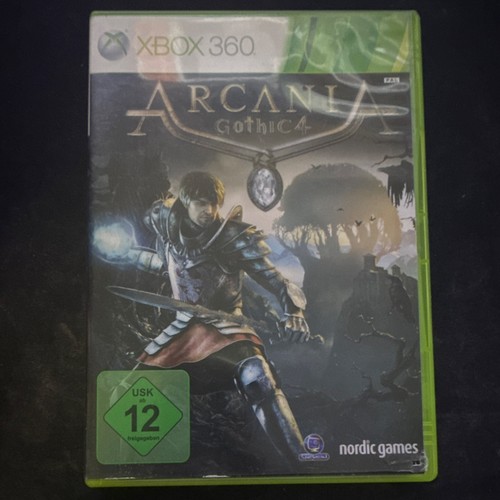 Nordic games arcania gothic - nordic, arcania: