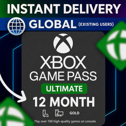 Xbox game pass - game, ultimate
