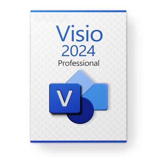 Microsoft visio 2024 - visio,