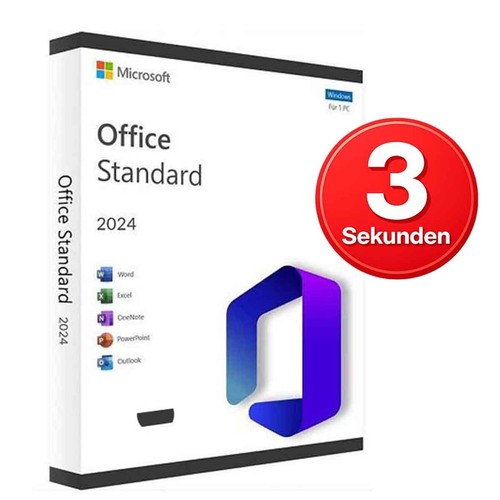 Office 2024 standard - ms,