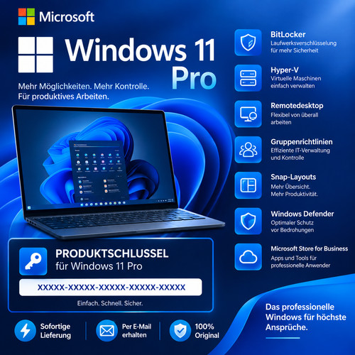 Windows pro key original - key,
