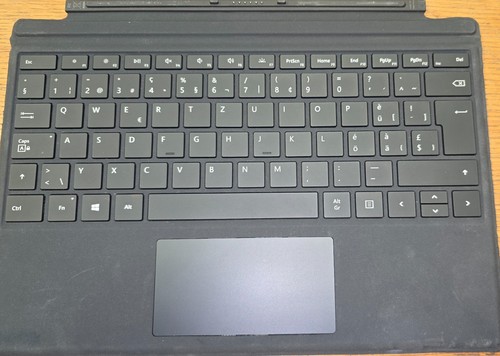 Microsoft surface pro - surface, type