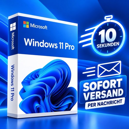 Windows pro - 11,