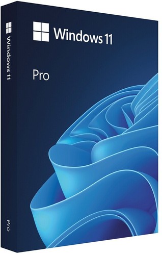 Microsoft windows pro - microsoft, 11