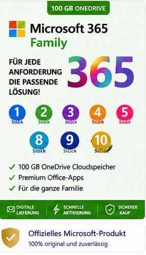 Microsoft office 365 pro - 1x,