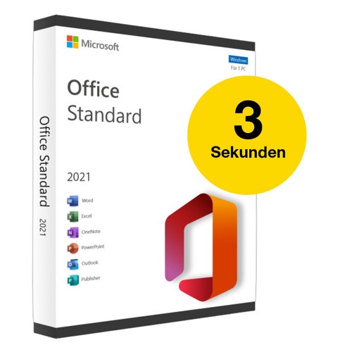 Office 2021 standard - ms,